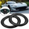 2pcs 6.5" Speaker Foam Surround Repair Kit,Subwoofer Speaker Repair Accessories,For Speaker Repair Or DIY