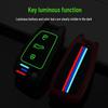 JAC iEV6E Key Case for Sihao E10X, Ruifeng M3M5, Lingbao, and Kaiyi Xuanjie Car Models