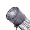 Grow Tent Vent Cover Duct Filter Net with Elastic Band and Fixed Buckled Mesh Screen Shield for Exhaust Fan Plant Growth