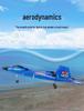 F22 Remote Control Air-Land-Sea Fighter Jet Toy: Children's Foam Airplane