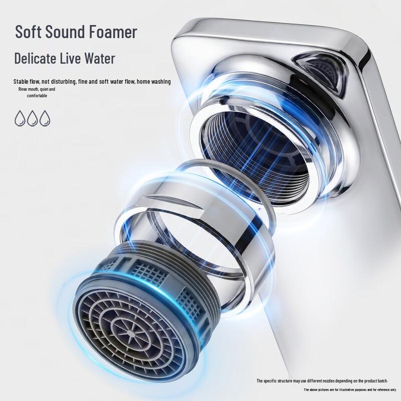 MODUN Automatic Sensor Basin Faucet