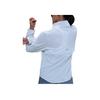 Nike Swoosh Skin-Friendly Fashion Versatile Simple Long Sleeve Jacket Women Jacket Blue HJ2229-423