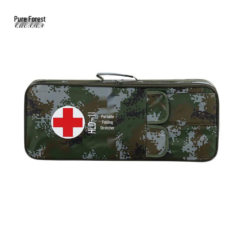 Chunsen HLD-II Portable Folding Rescue Stretcher