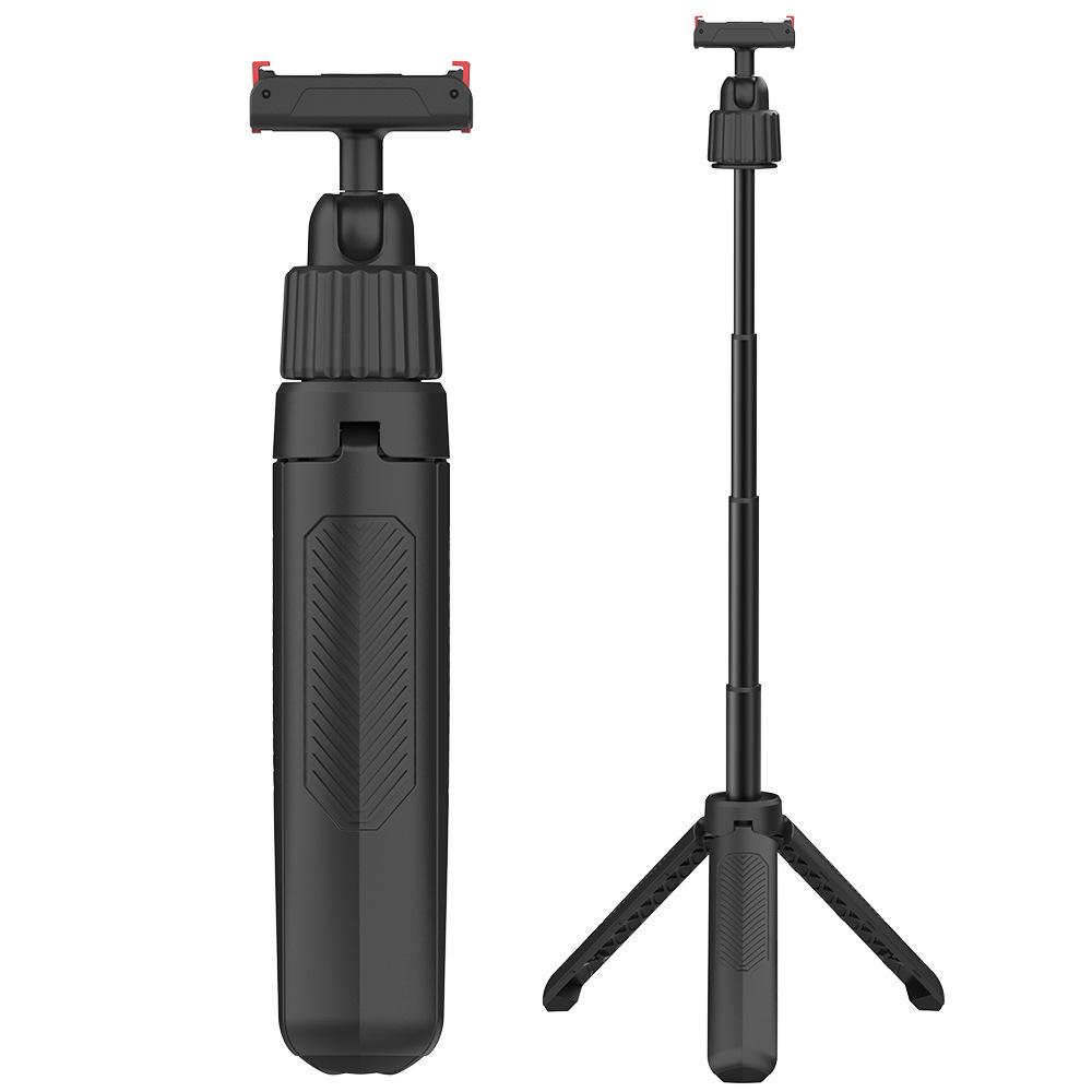 Action6 Nano Sport Camera Magnetic Quick-Release Adapter with Mini Handheld Selfie Stick and Bullet Interface