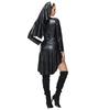 2025 Halloween Cross Nun & Sexy Nurse Cosplay Costume