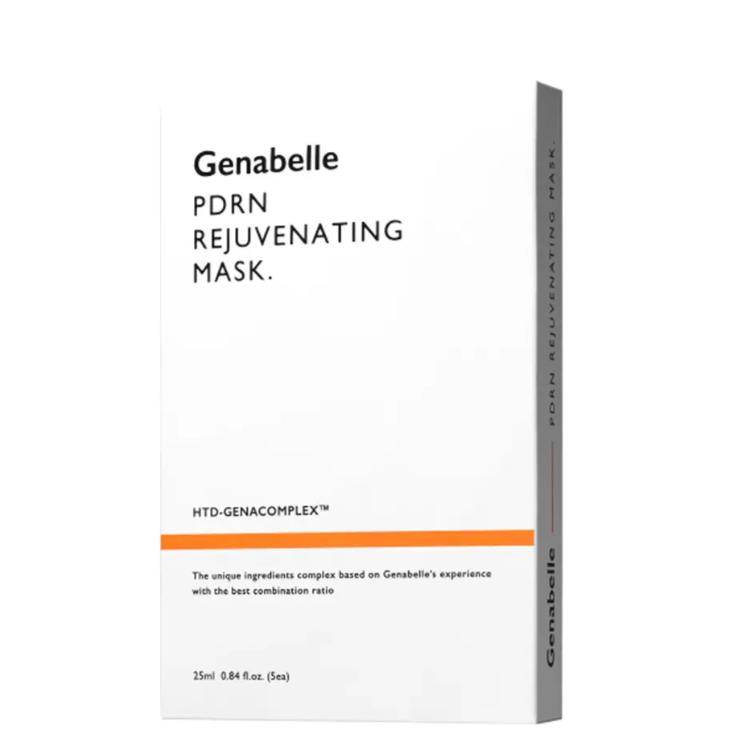 Genabelle PDRN Rejuvenating Mask Pack (5 Sheets)