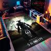 Tamriel Carpet Rug for Living Room Bedroom Home Sofa Decoration,Kids Play Nonslip Floor Mat