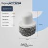 Multi-Functional Household Shoe Cleaning Brush with Soft Bristles