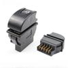 Universal Auto Car Power Window Switch Lifting Switch 5 Pin DC 12V 20A Blue/Red/Green Light Color Switches4