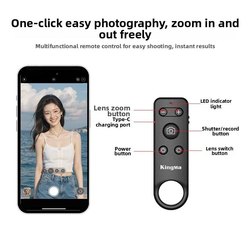 Kingma | Remote Zoom Camera Controller 15m Zoom remote control [new