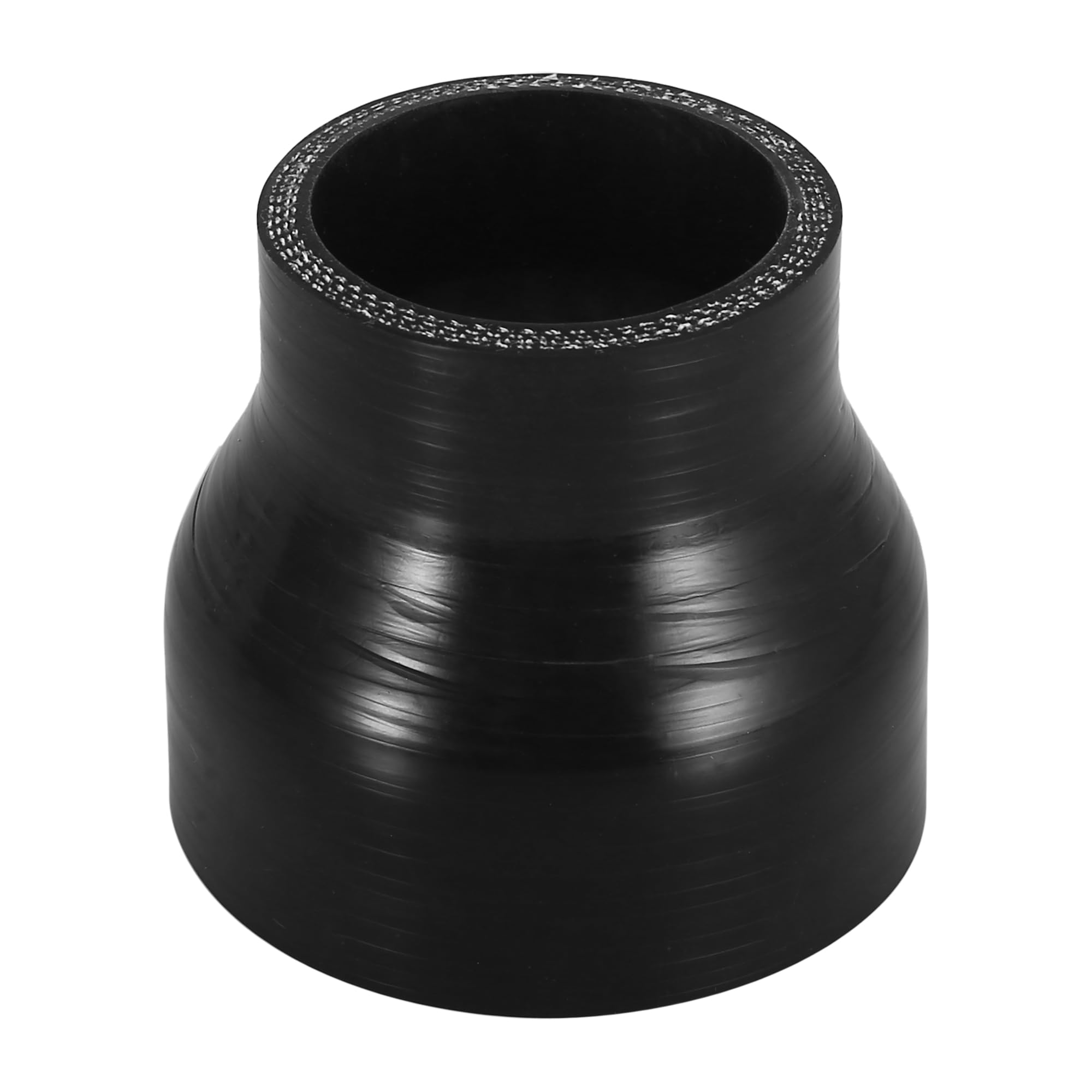 

X AUTOHAUX Silicone Hose, Intercooler Silicone Hose, Silicone Pipe, Radiator Hose, Inner Diameter 2.0 51-76mm чорний