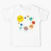 Nickelodeon Bestseller: Nick - Teenage Mutant Ninja Turtles 100% Cotton T-Shirt for Children Aged 3-12 - Cute Cartoon Top