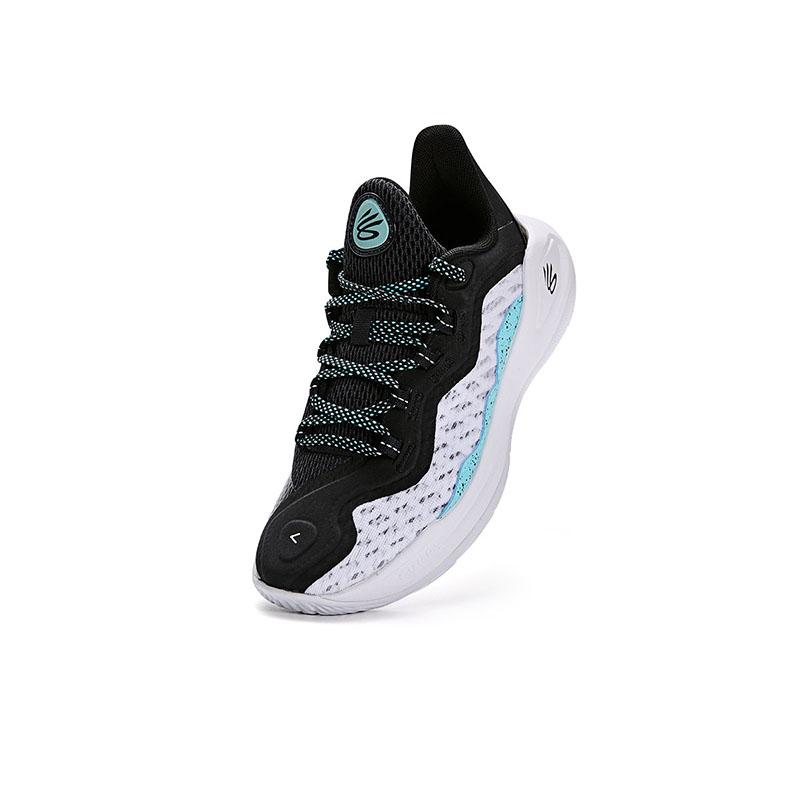 Scarpe da Ginnastica Curry Brand Curry Flow 11 GS Future Curry Bambino Nere 3026619-101