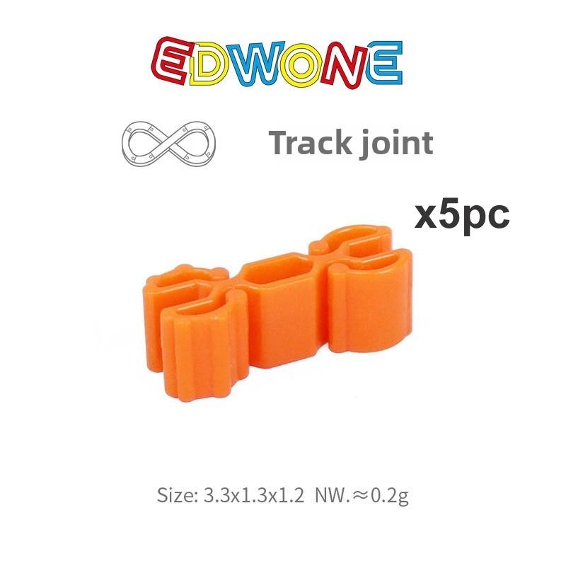 Wooden Train Track Accessories All Kinds Universal Connectors Adapters Clips fit for Brand Wooden Tracks Railway Toys for Kids