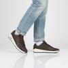K-SWISS Vista Trainer - Men's Sneakers Shoes Brown 07000-202-M ORIGINAL