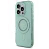 Guess Guhmp16Lpftdten Iphone 16 Pro 6.3 Zielony/Green Hardcase Iml Rhinestones Magsafe