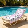 Cartoon M-Mochi K-Kun Towel Beach Blanket Towel  For Travel Gym Shower Luxury Lightweight Camping Pool hot