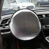 1 Piece Car Steering Wheel Cover Silver Thickened Sun Protection Foldable Anti-Uv Car Supplies Car Steering Wheel Sun Shade