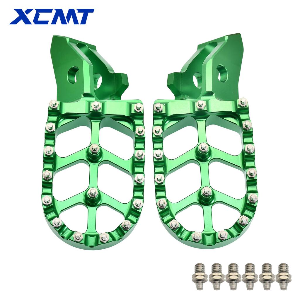 Footrest Foot Pegs Footpegs Rests Pedals For Sur-Ron Surron Ultrabee Ultra Bee Off-Road Electric Moto Vehicle Dirt Bike Parts