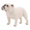 Simulated Dog Model Cute Animal Figurine Toy Home Decoration Children Birthday GiftStanding Dog