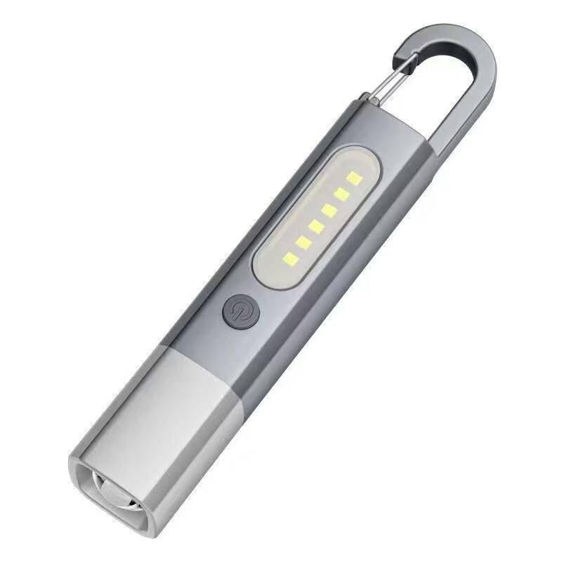 NuFeng Mini Telescopic Zoom Flashlight