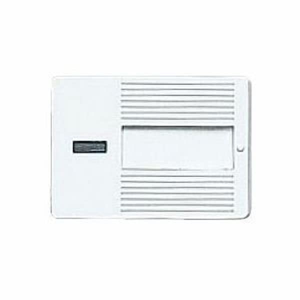 

Panasonic Cosmo Series Wide 21 Embedded Triple Switch Handle White Set of 2 WT3033W2 (With Display/Name)