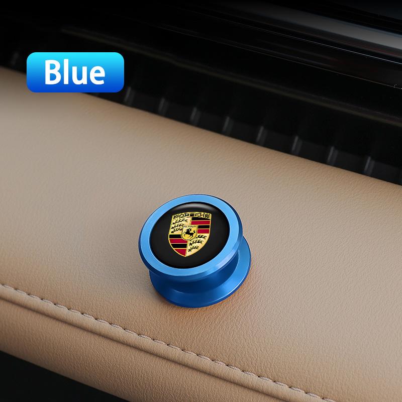 

1pcs Mini Circular Hook Bracket For Cars Data Cables Keys Storage For Porsche Boxster Cayenne Panamera Macan Cayman 911 918 996