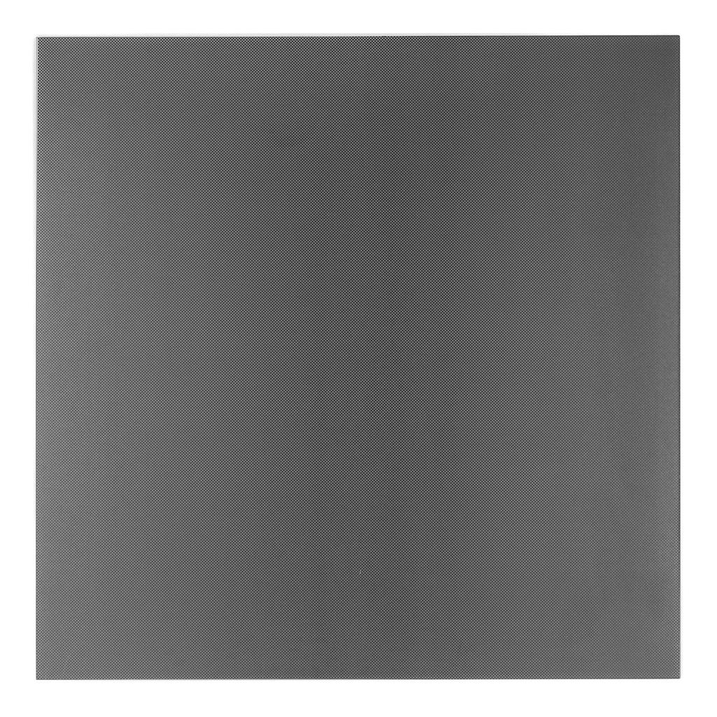 3D Printer Glass Build Plate 377x370x4mm Micro Porous Coating Special Glass Printing Platform for Ender 5 Plus