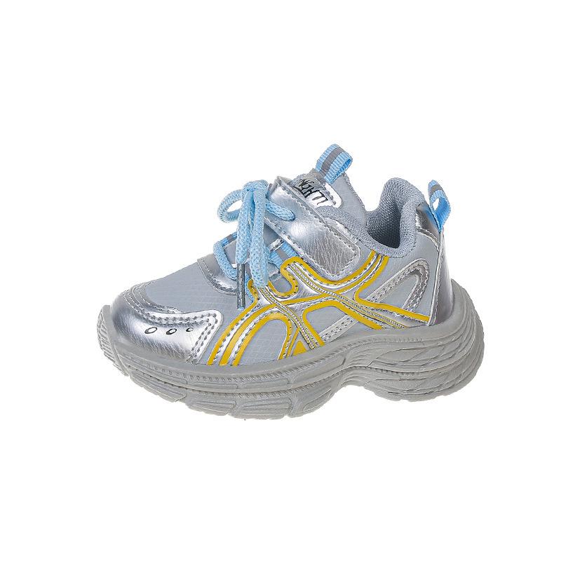 Kids' Breathable Sports Running Shoes: 2025 Korean-Style Sneakers for Boys and Girls