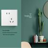 Gongniu G25Z223 10A 5-Hole Wall Socket