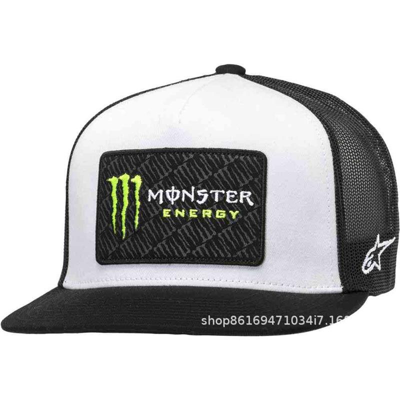 Foreign Trade Ghost Claw Cap Demon Claw Hat Summer Male and Female Magic Claw Baseball Cap MONSTER Monster Hip Hop Hip Hop