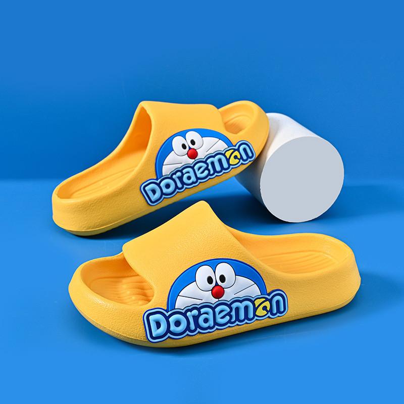 Mario Zeichentrickfigur Kinder Slipper Sandalen Bequeme Sommer Indoor Hausschuhe