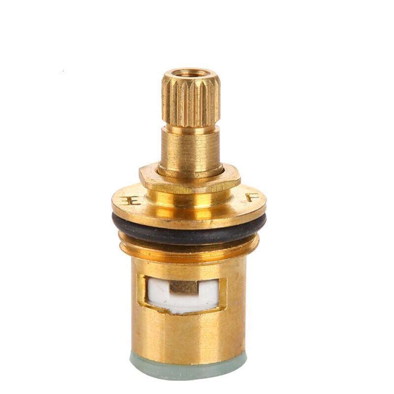 Single Cold Faucet Brass Valve Core