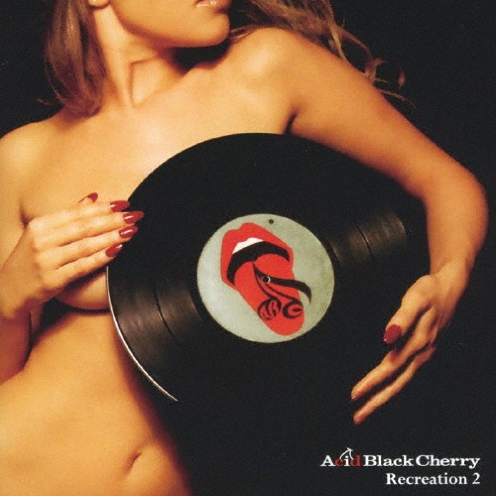 

Acid Black Cherry Recreation 2