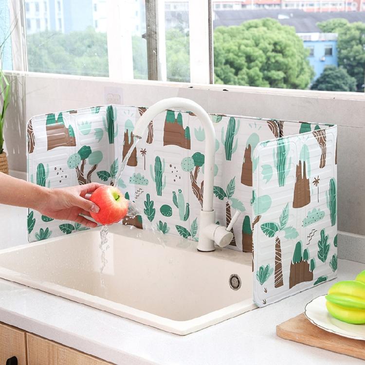 Küche Aluminiumfolie Spritzschutz Hitzeschutz und Spritzschutz Spezialwerkzeuge