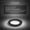 Fluororubber Quick Connector Sealing Gasket