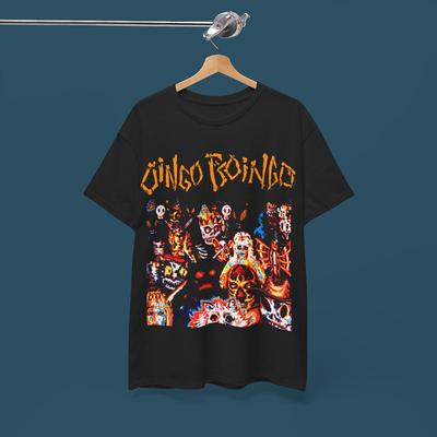 Oingo Boingo T-Shirt - 80s New Wave Shirt