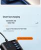 Universal 12V/24V To 220V Car Power Inverter & Mobile Charger Socket
