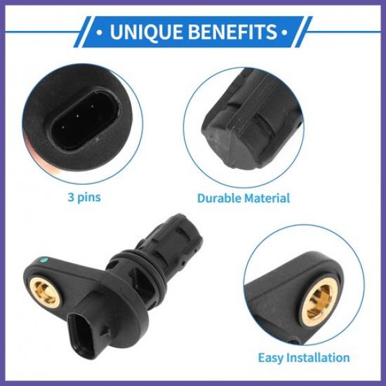 Crankshaft Position Sensor For Chevy Cruze 1.4 2011-2015 No.55562744