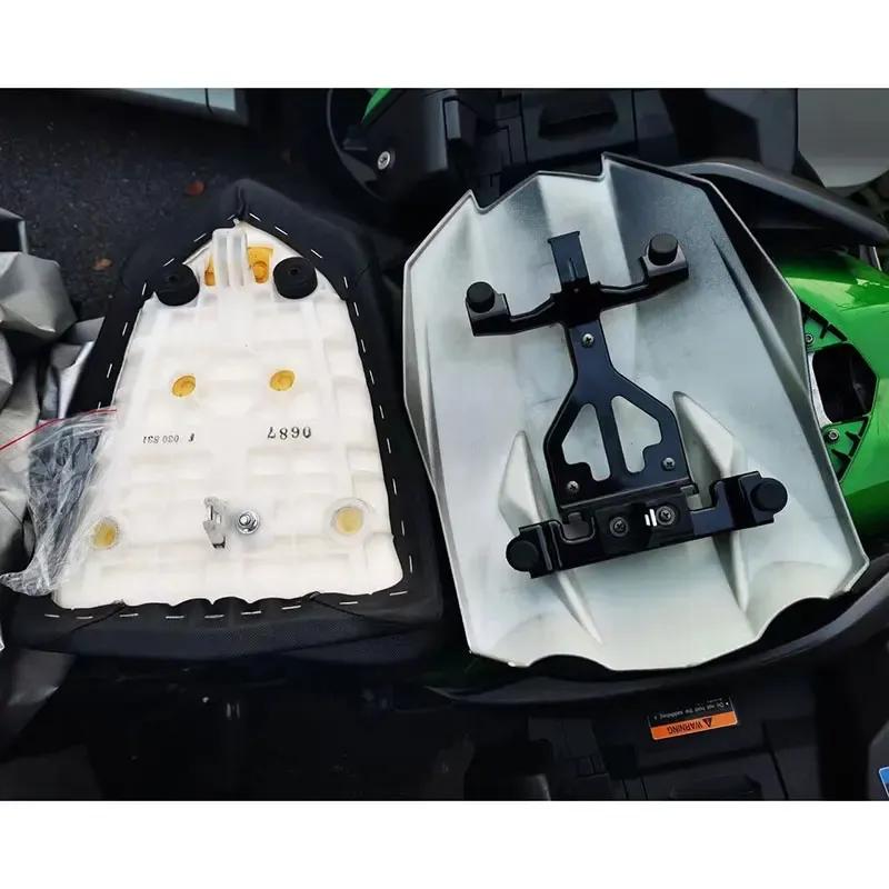 For Kawasaki Ninja 1000SX Z1000SX 2011-2017 2018     Motorcycle Pillion Rear Passenger Seat Cowl Cover Z 1000 SX