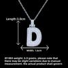 New Style Necklace Featuring Trendy Letter Design In Bold Font, with A Luxurious and Exclusive Look, Suitable for Sophisticated Accessories.