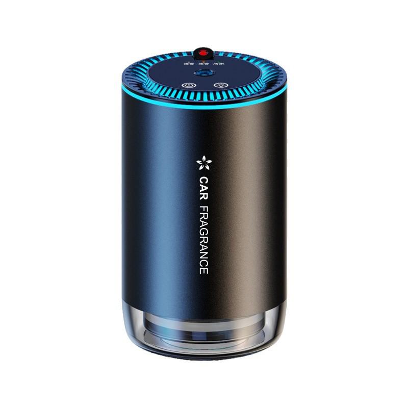 Baby's Breath Smart Aroma Diffuser: Dual-Use Car & Home Forest Cologne Fragrance