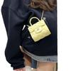 New mini handbag bag women's small fragrant style niche fashion versatile diamond chain bag shoulder messenger bag