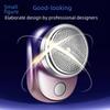 Portable USB Rechargeable Mini Electric Shaver for Home and Travel