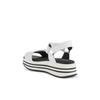 Geox Women S Comfort Daily Platform Sandal w1d25rS3m91 White