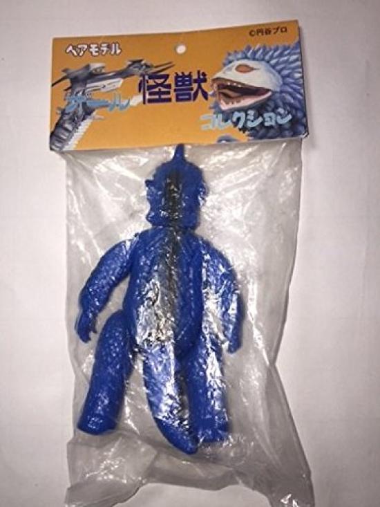 Bear Model All Monster Collection Medium Size Gomez (Blue)