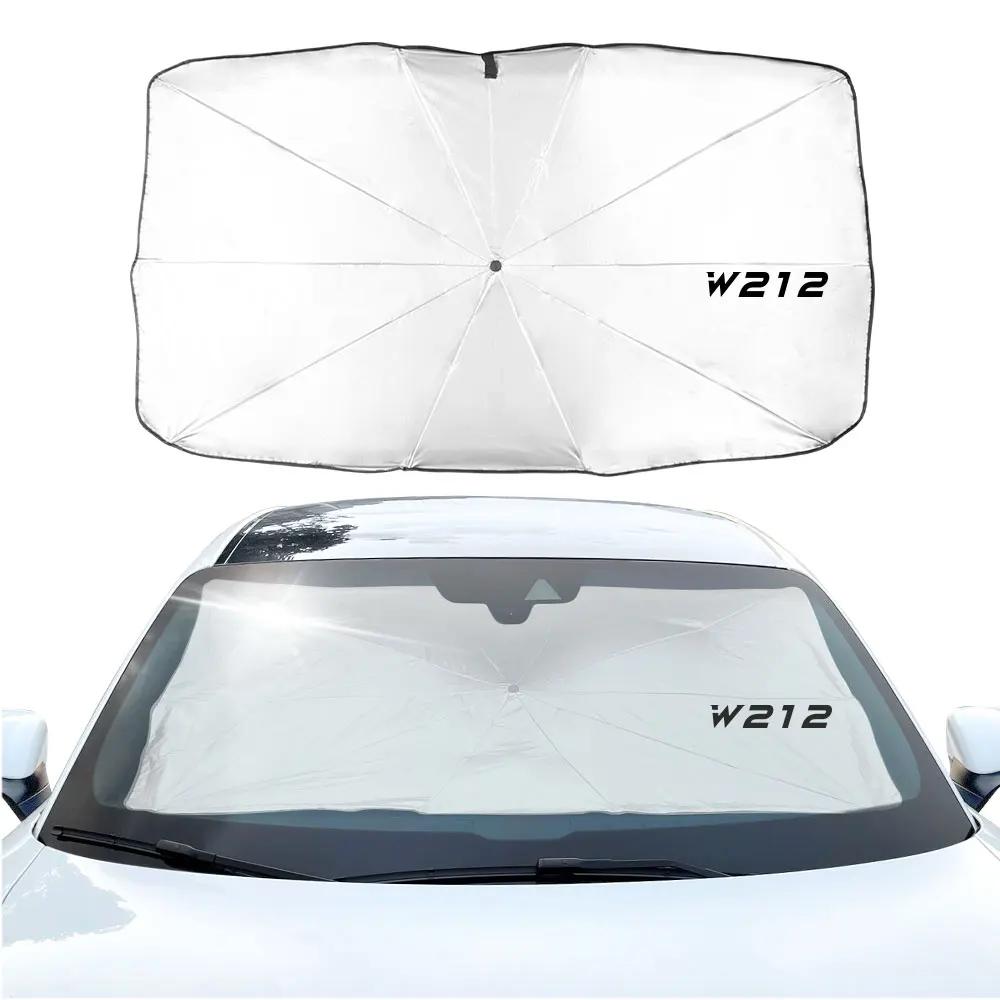 Car Windshield Sunshade Umbrella Parasol For Mercedes W108 W124 W176 W177 W126 W140 W222 W168 W169 W203 W204 W205 W210 W212 W213