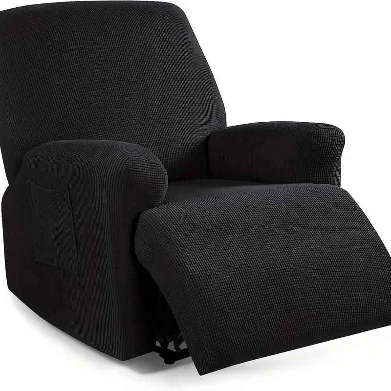 1/2/3místný potah na polohovací pohovku do obývacího pokoje, relaxační křeslo, strečový potah, elastický žakárový potah na pohovku/křeslo Lazy Boy