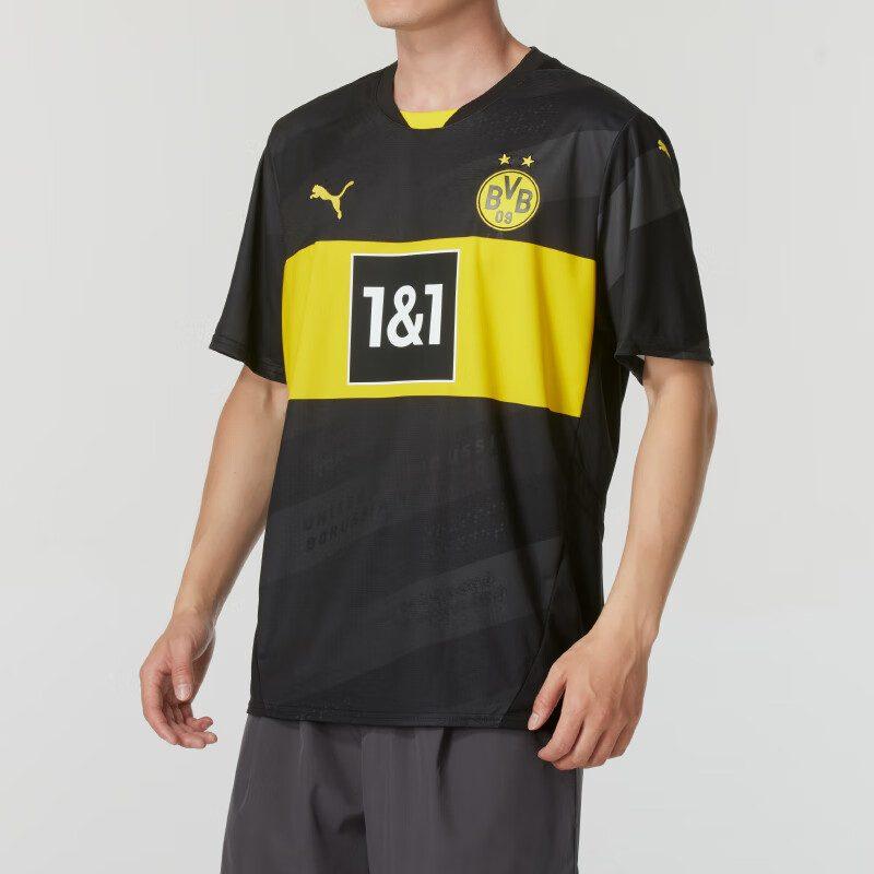 PUMA Jersey Visitante Borussia Dortmund 24/25 Para Hombre 774956-02