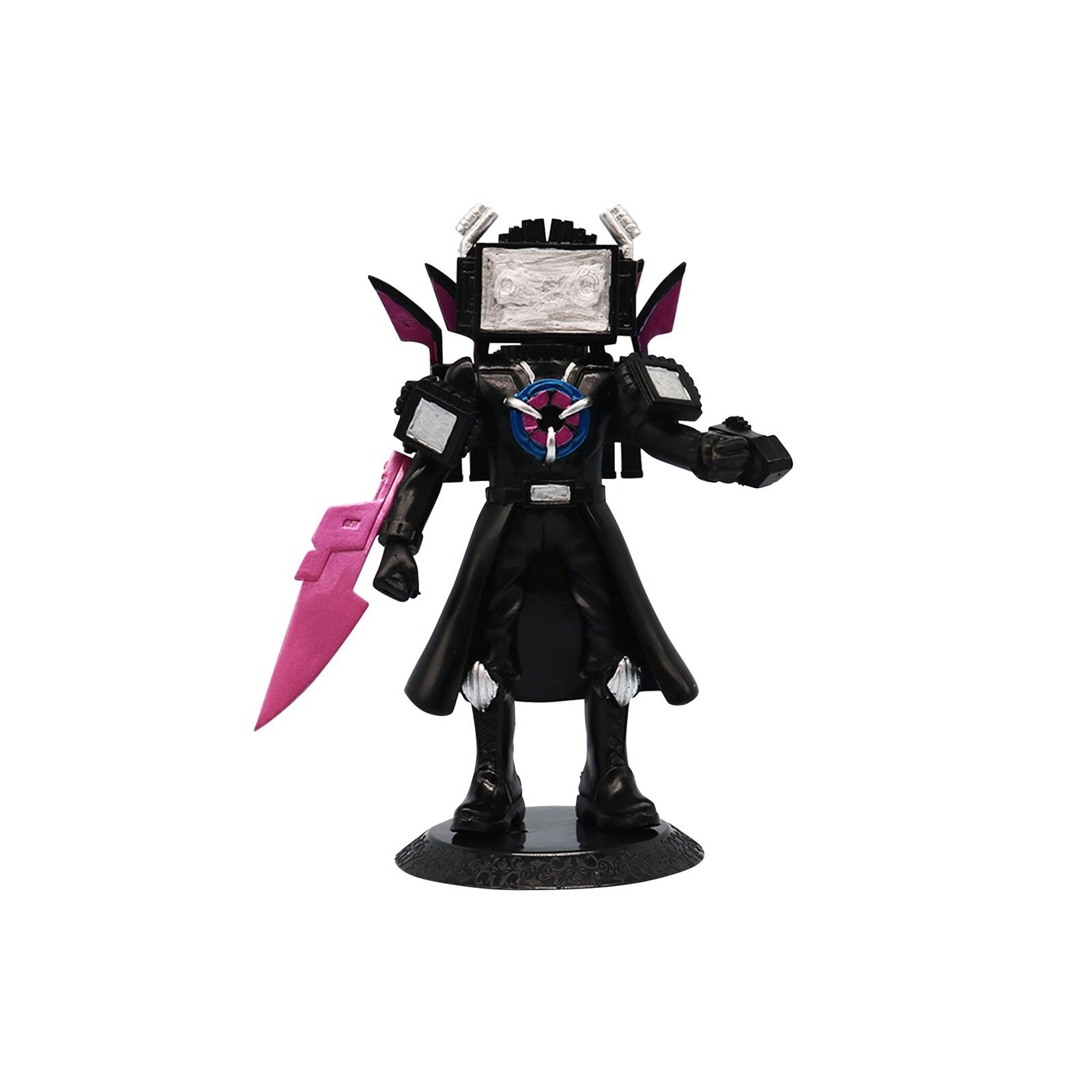 

Модель украшения игровой фигурки, декоративные модели, украшения, наборы игрушек One Size чёрный